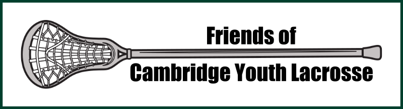 Friends of Cambridge Youth Lacrosse