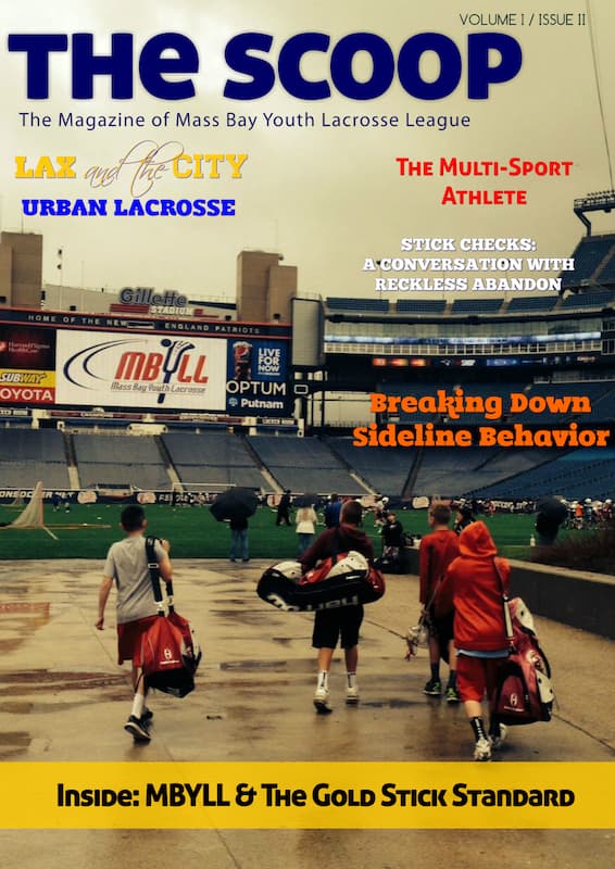 Cambridge Youth Lacrosse article